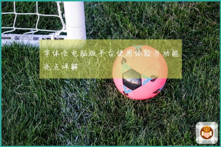 华体会电脑版平台使用体验与功能亮点详解