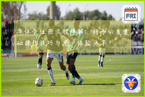 华体会注册流程详解：新手必看基础操作技巧与用户体验分享